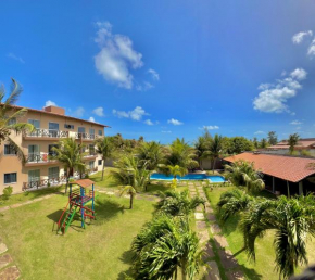 Apartamento em Taiba-CE com vista para o mar